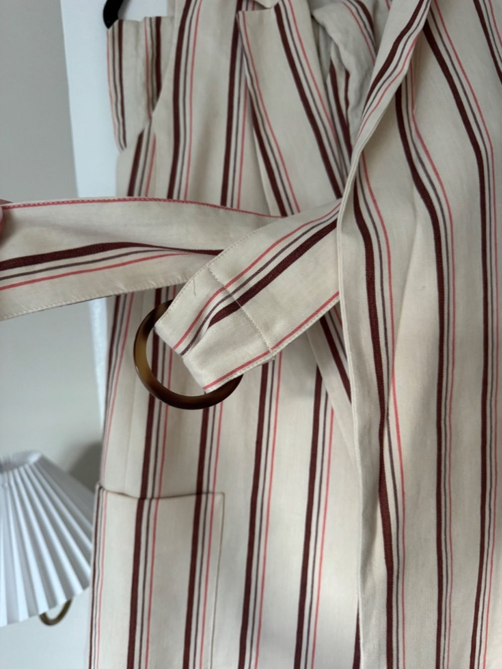 Sézane Striped Set - Picture 7 of 7